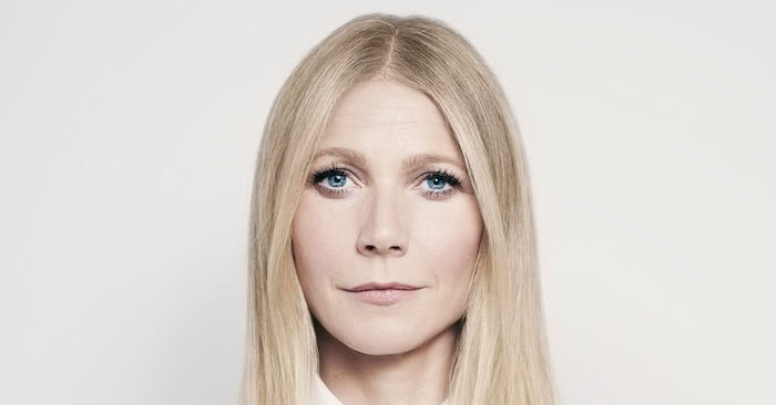 gwyneth paltrow's Goop is coming to Netflix