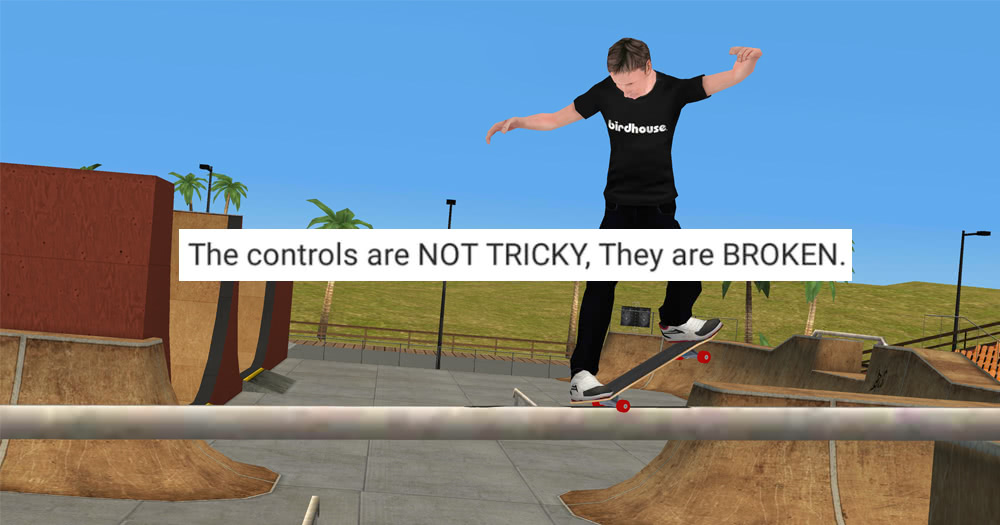 Tony Hawk's New Skate Jam Mobile Game Arrives On iOS, Android