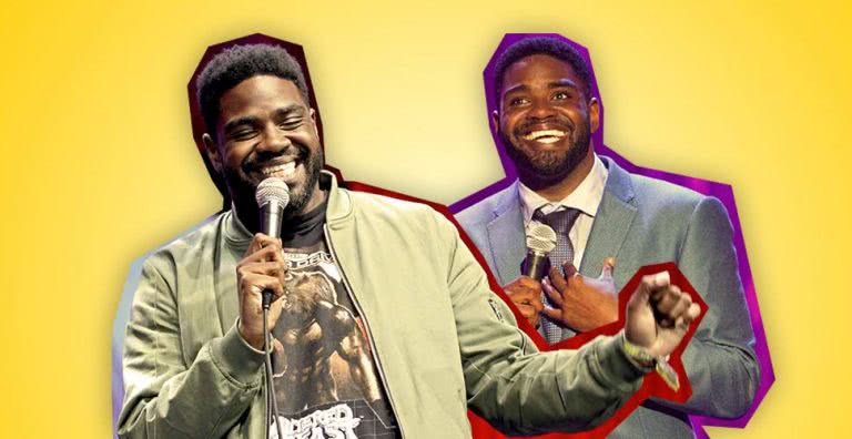Ron Funches comedian