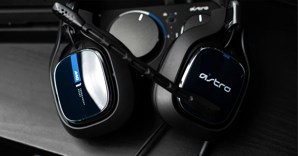 We review ASTRO Gaming's A40 Headset + MixAmp Pro TR