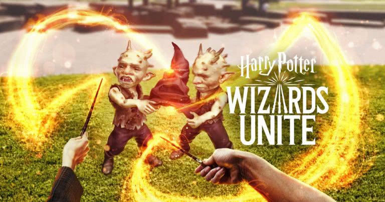 HP Wizards keyart