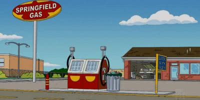 Springfield gas