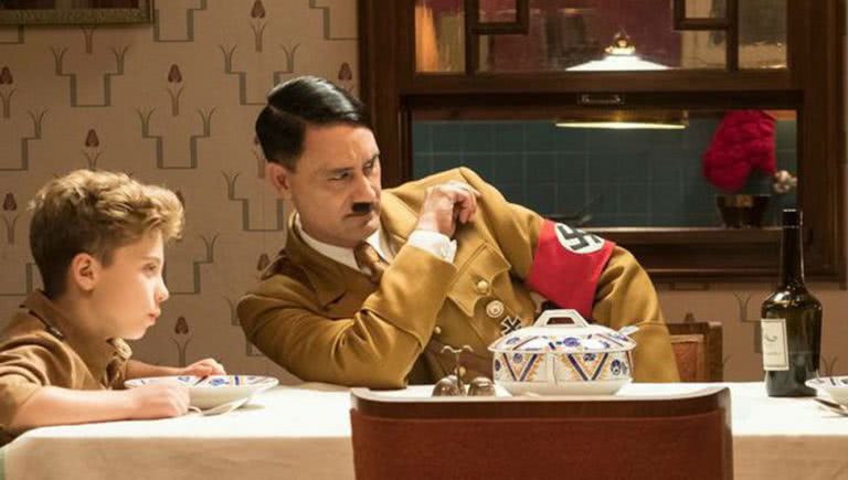 Taika Waititi to play Hitler in upcoming film JoJo Rabbit
