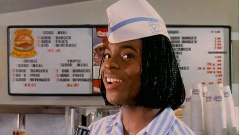 There's a Good Burger pop up restaurant coming to Hollywood