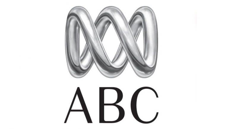 Image of the ABC logo, whose offices were raided by officers of the AFP recently