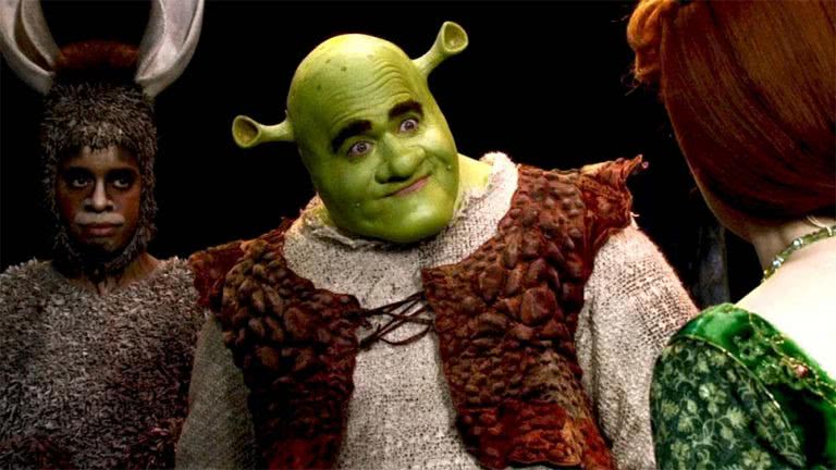 Image of 'Shrek: The Musical'