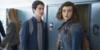 Image from the first season of '13 Reasons Why'