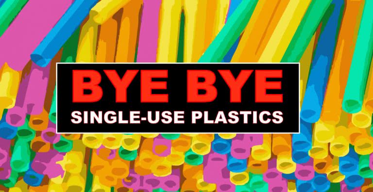 Single-Use plastics