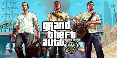Promotional image of Grand Theft Auto V