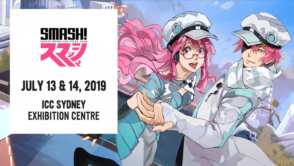 Overload New Zealand  SMASH! Anime Convention - Sydney Manga