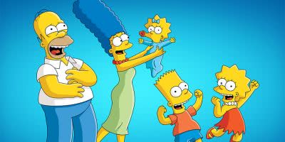 Promotional image for 'The Simpsons'