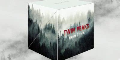 Image of the 'Twin Peaks: From Z To A' box set