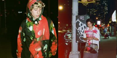 Supreme drop new The Velvet Underground collection