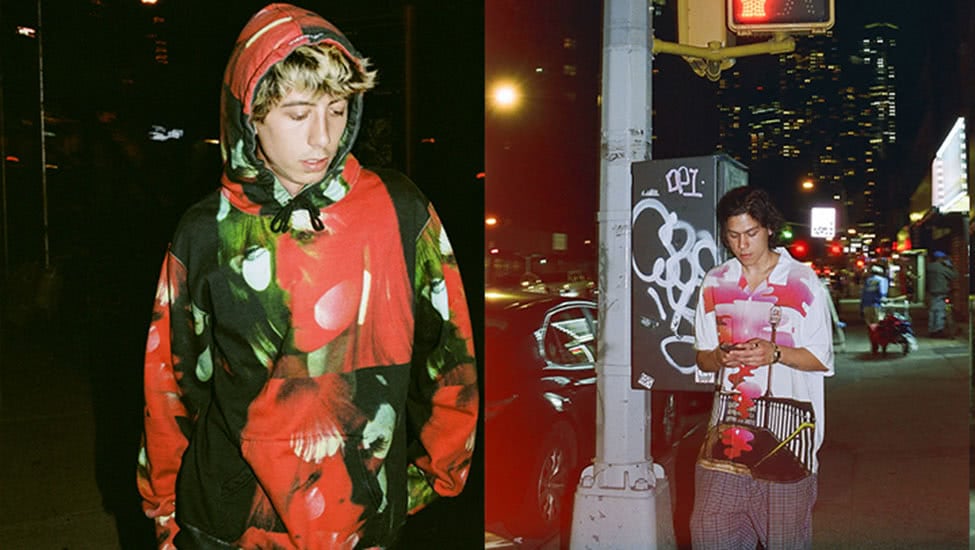 Supreme drop new The Velvet Underground collection