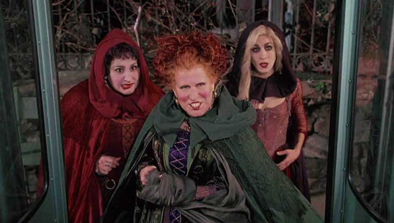 Hocus Pocus 2 confirmed for 2022