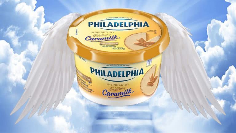 Philadelphia Creme Cheese