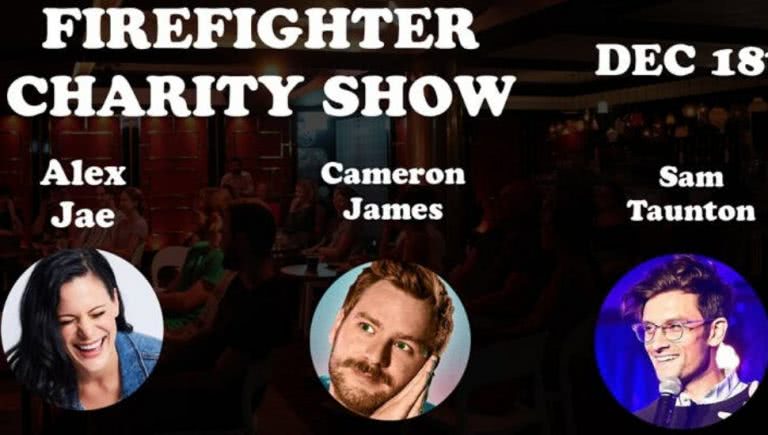 Firefighter Charity Show