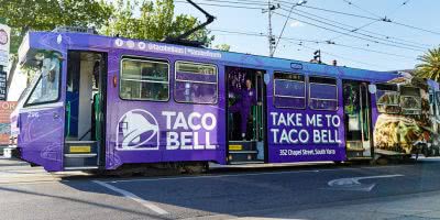 Taco Bell are giving away free tacos to celebrate International Taco Day