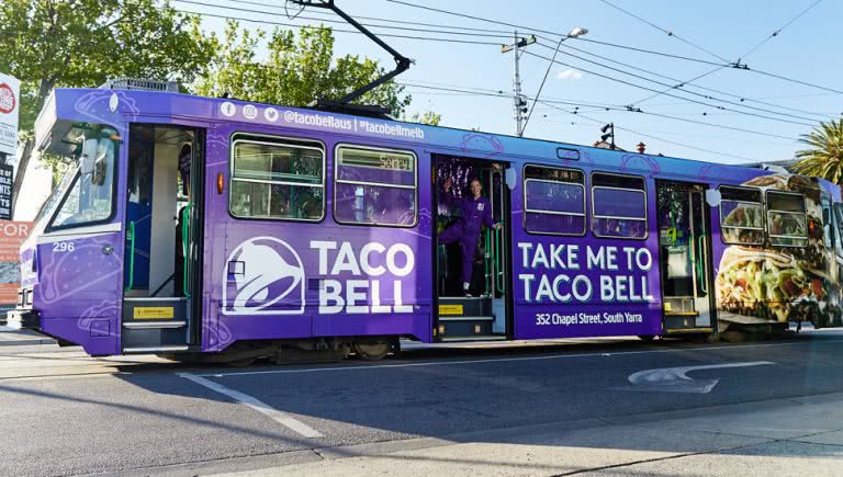 Taco Bell are giving away free tacos to celebrate International Taco Day