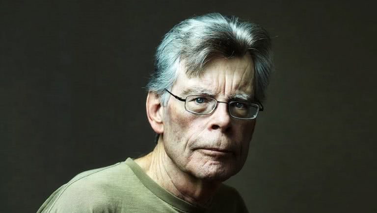 Stephen King has only walked out of one film as an adult