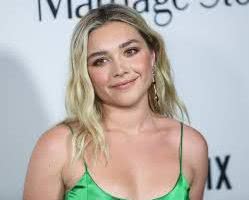 Florence Pugh don't worry darling