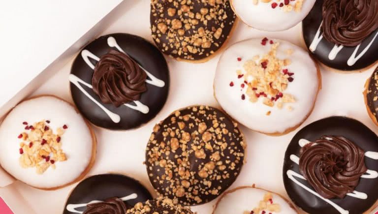 Krispy Kreme new flavours Classic Desserts.