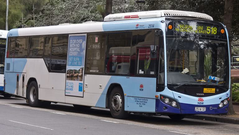 Bus drivers are preparing several strikes in Sydney this week