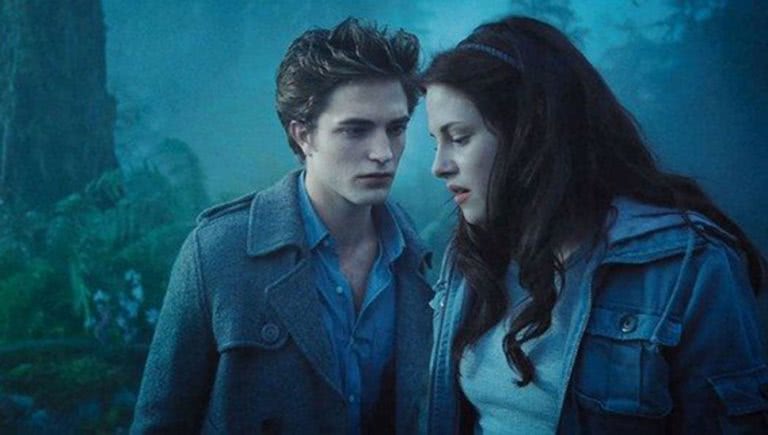 At the height of Twilight hysteria in the 00s, fans were divided between their preference for the two protagonists of the young adult series, vampire Edward Cullen, played by Robert Pattinson, and werewolf Jacob Black, played by Taylor Lautner. 