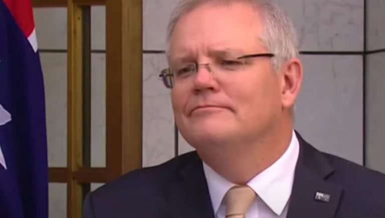 Scott Morrison genuinely suggested allowing under-18s to drive forklifts