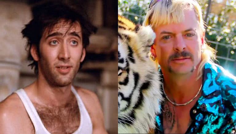 nicolas cage tiger king show cancelled