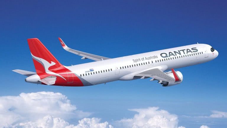 Qantas announces plans for new non-stop international flights