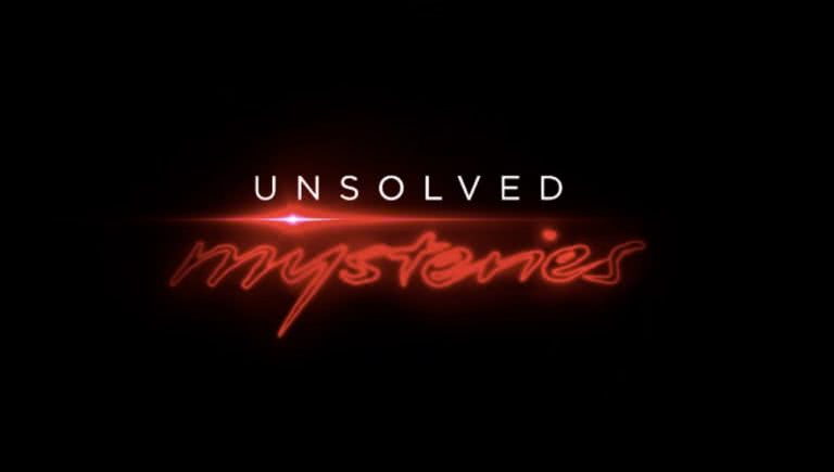 Unsolved Mysteries title card