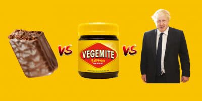 Introducing our newest flavour, Tim Tam VEGEMITE! Two iconic