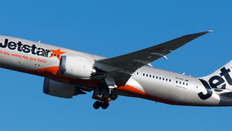 You can get free return flights on Jetstar for 48 hours only