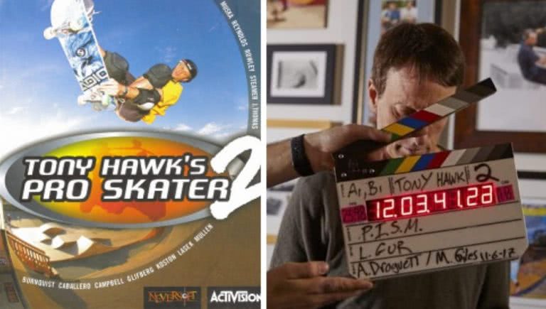 Tony Hawk’s Pro Skater