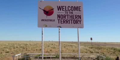The Northern Territory