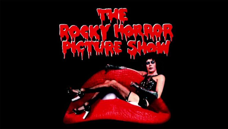 Cover for The Rocky Horror Picture Show