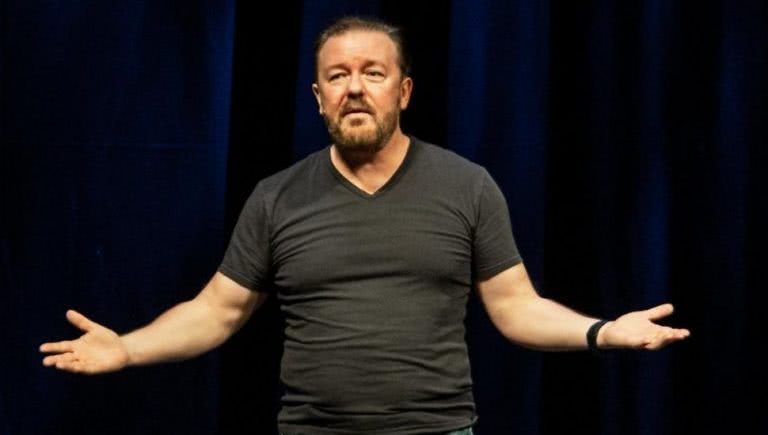 ricky gervais sexual assault allegations against producer