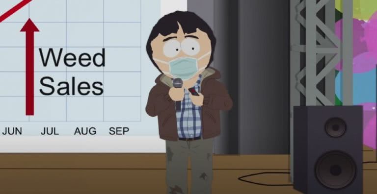 South Park is dedicating an episode to COVID-19