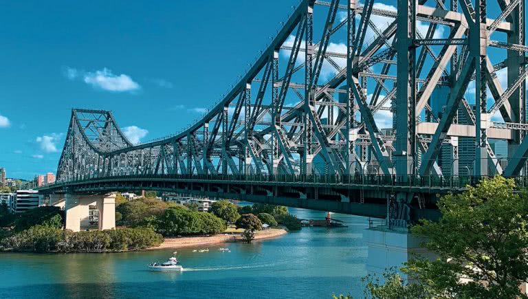 Young Allies Foundation Brisbane’s Story bridge