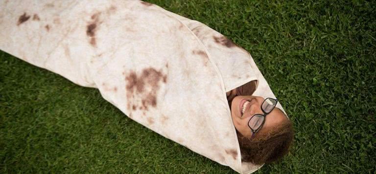 burrito blanket amazon for halloween