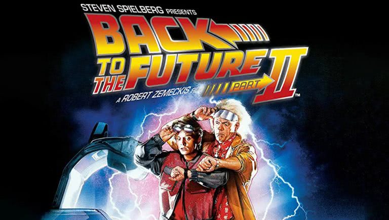 Back to the future fourth film