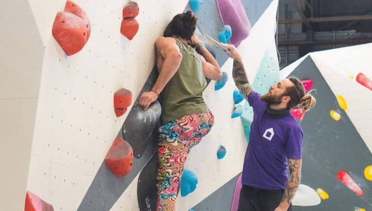 Here are the best gyms to go indoor bouldering in Melbourne