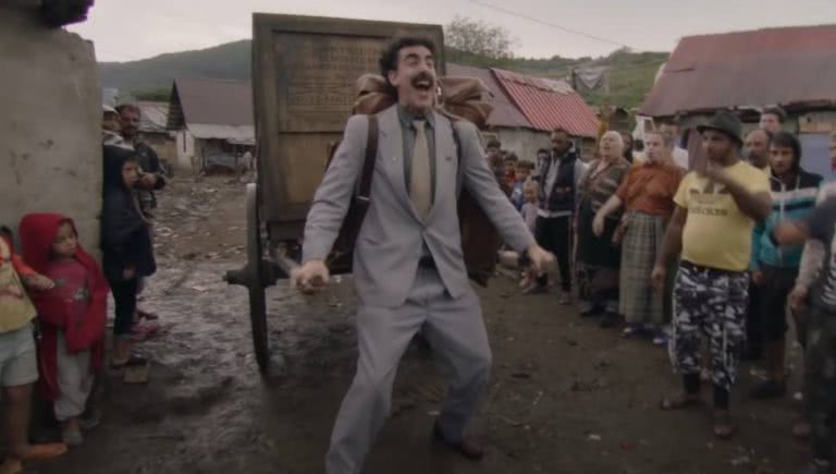 Borat 2 Subsequent Moviefilm trailer