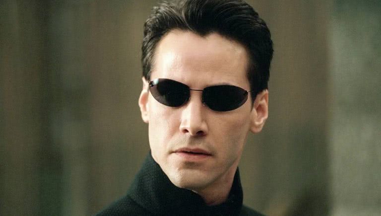 Keanu Reeves says trans character was cut from 'The Matrix'
