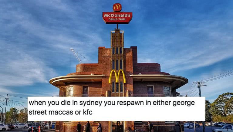 The most gloriously Australian Maccas tweets of all time