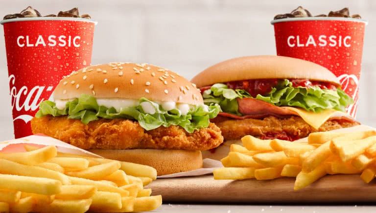 McDonalds new chicken menu items