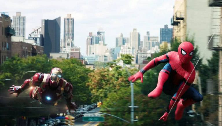 Spider-Man Tony Stark replacement Doctor Strange