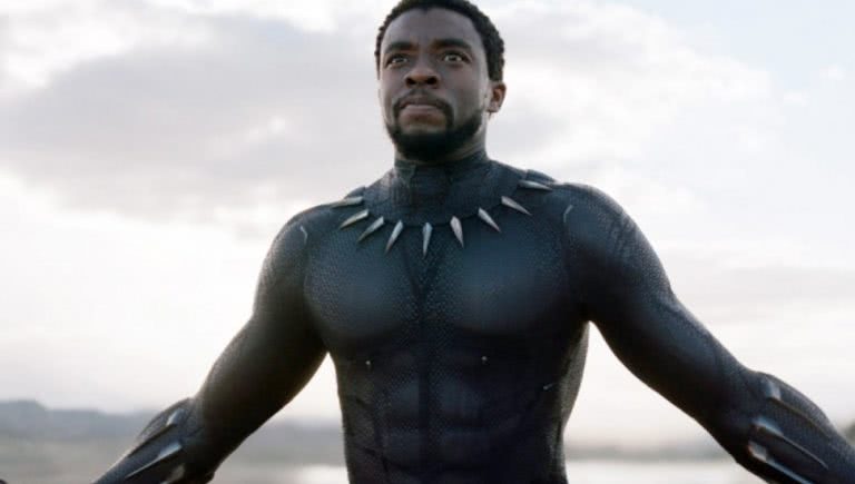 There's a huge petition to recast Chadwick Boseman's Black Panther
