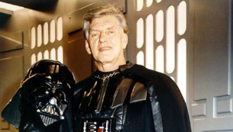 David Prowse died